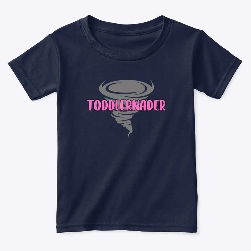 Pink ToddlerNader