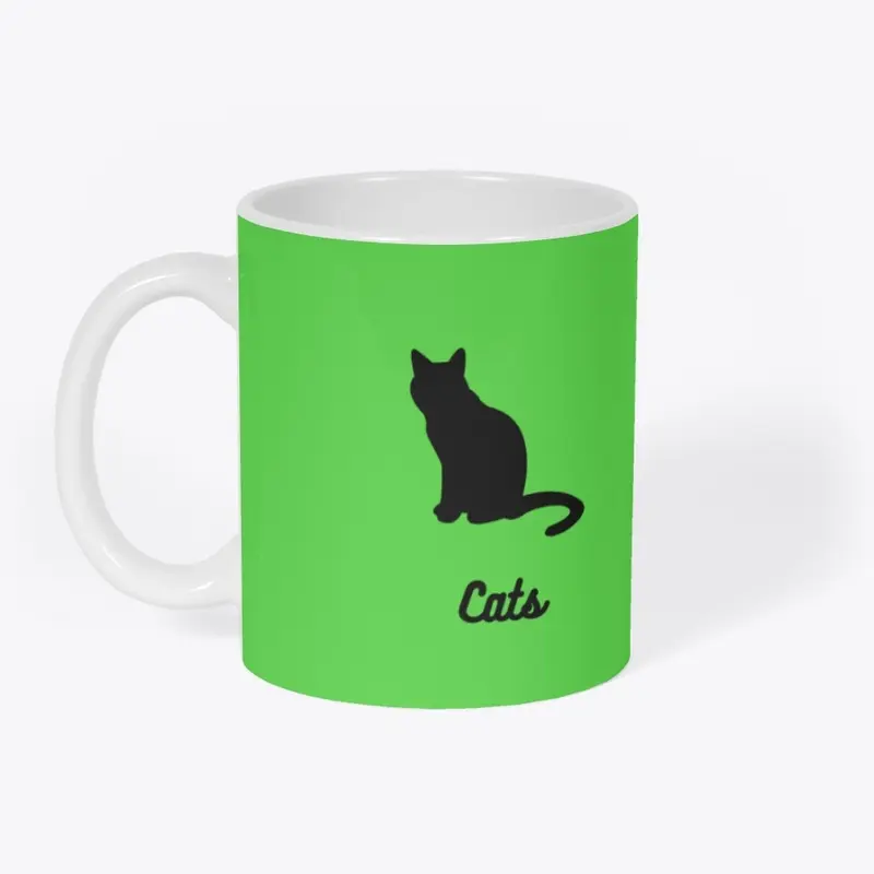 Cats, Coffee, Tornadoes