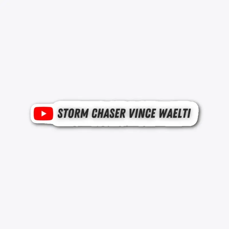 Storm Chaser Vince Waelti - YouTube