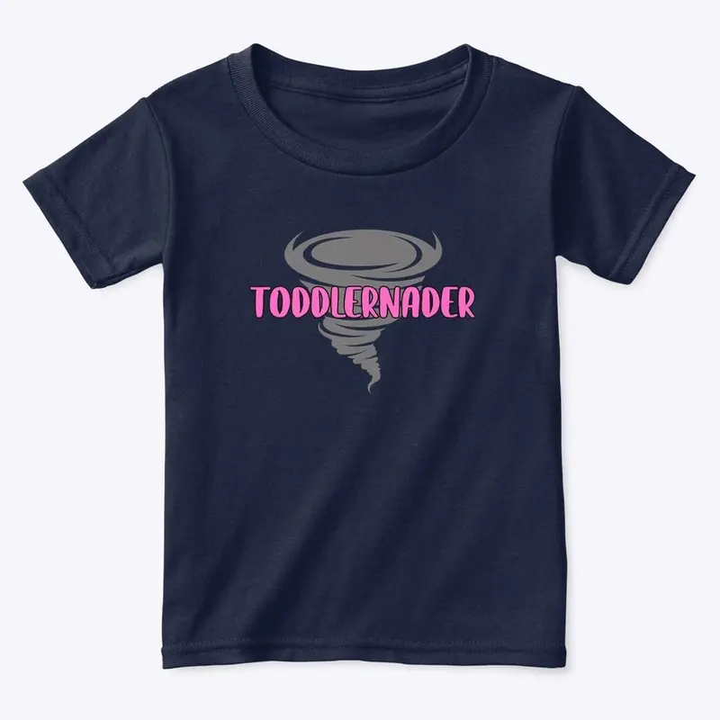 Pink ToddlerNader